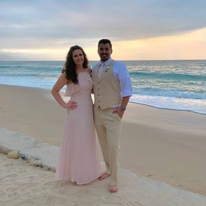 Birdy Grey Bridesmaid dress